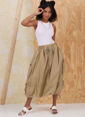 Simplicity Sewing Pattern 9954 Balloon Skirts