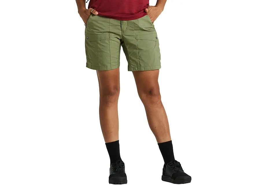 Specialized/Fjällräven Riders Hybrid Short Wmns