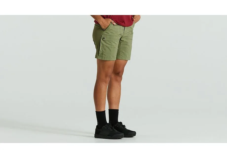 Specialized/Fjällräven Riders Hybrid Short Wmns