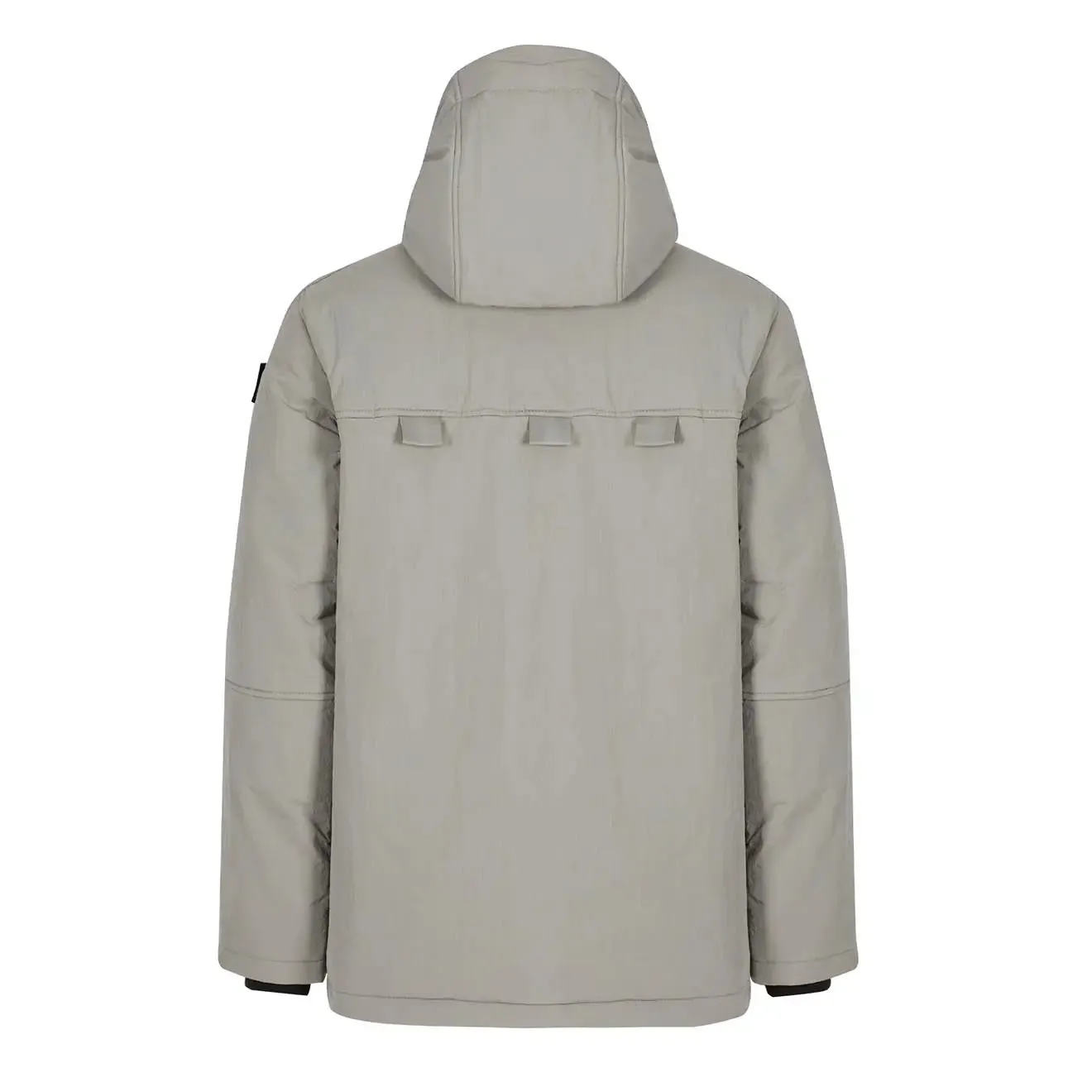 ST95 Proximity Parka Light Grey