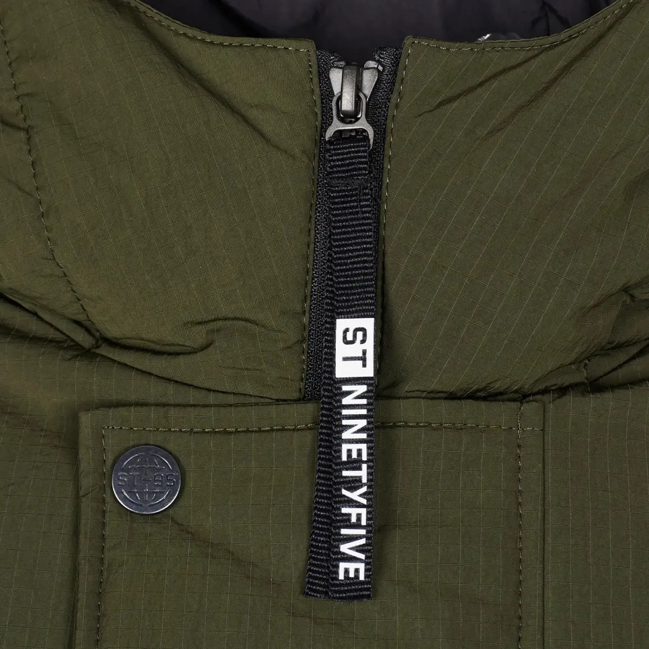 ST95 Proximity Parka Olive