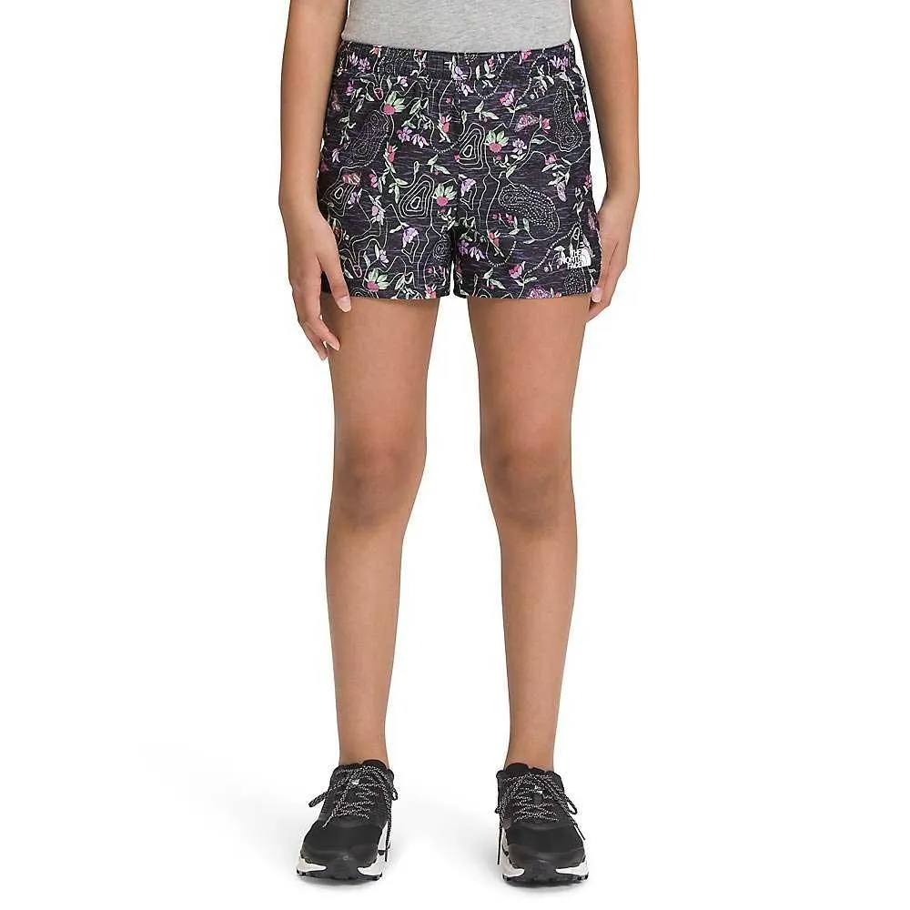 The North Face Girls' Never Stop Run Short