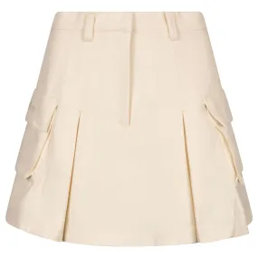 Womens Jane Skirt Bone - 2025