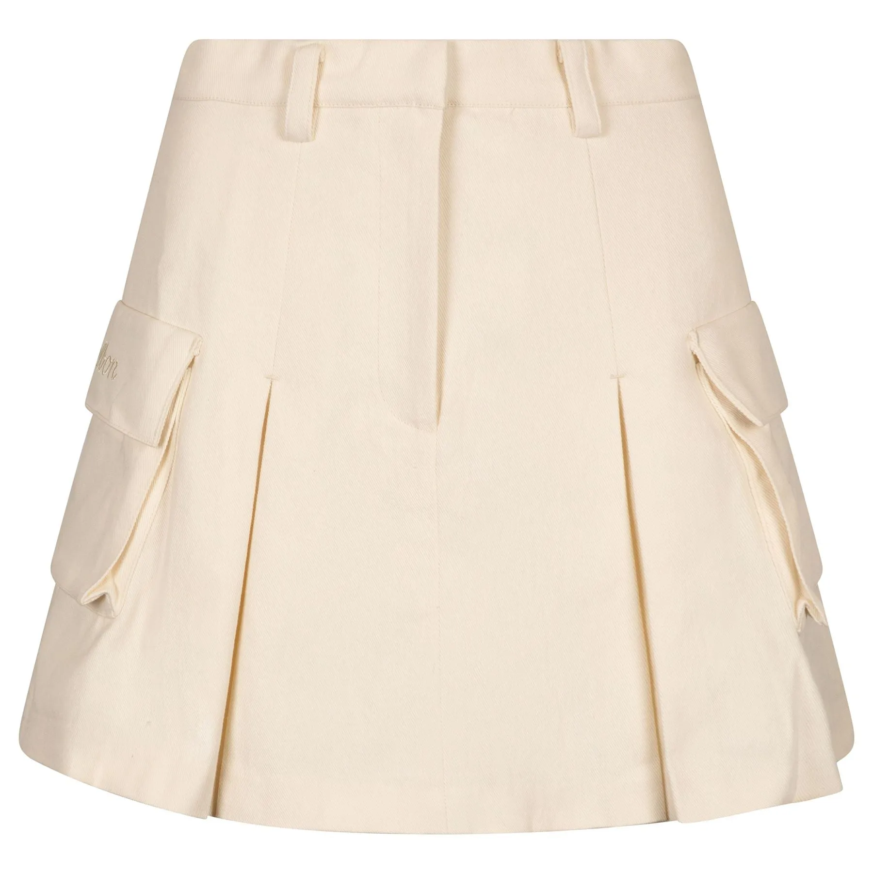 Womens Jane Skirt Bone - 2025