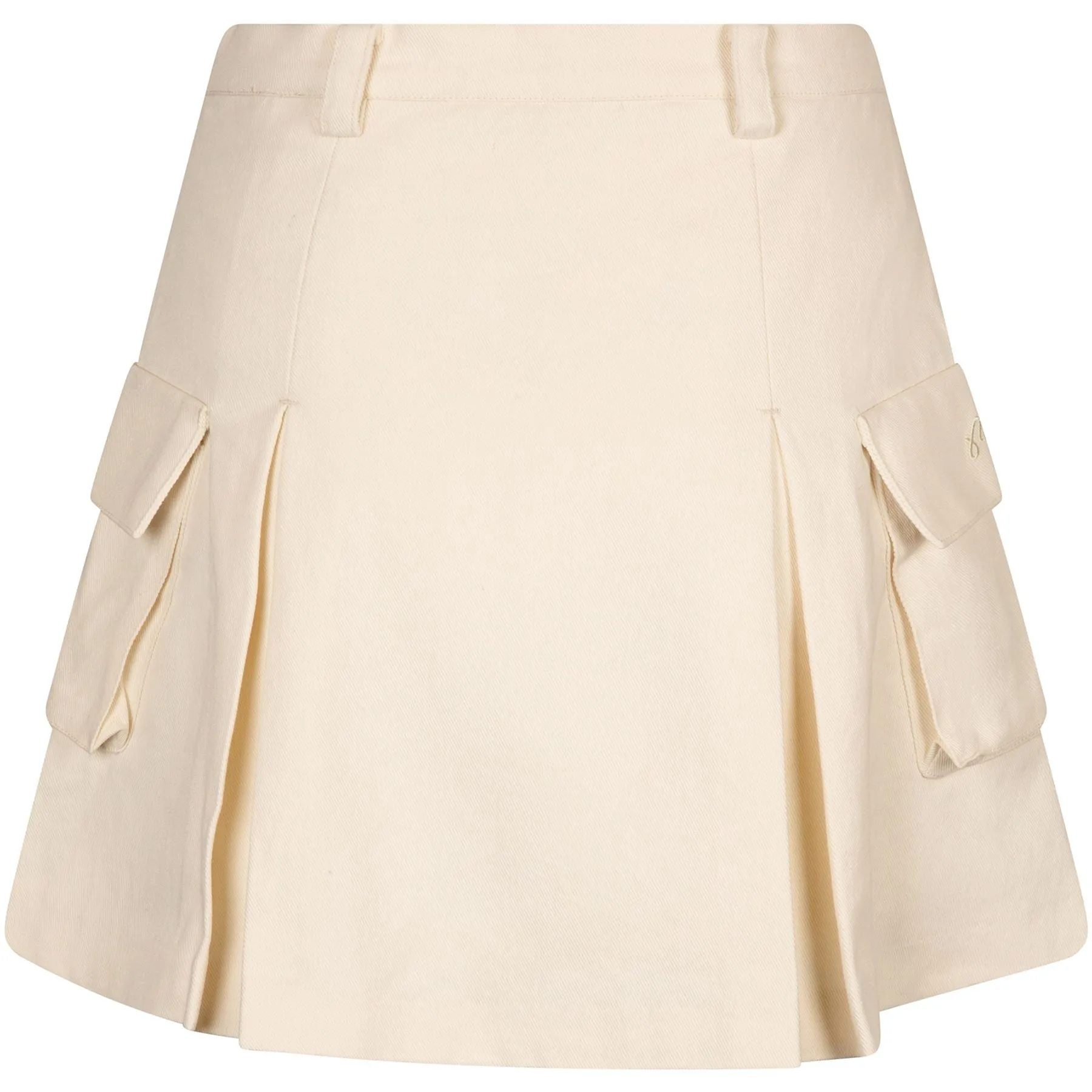 Womens Jane Skirt Bone - 2025